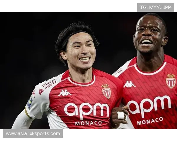 南野拓实的制胜一球：摩纳哥击败巴黎的战术执行与心理突破