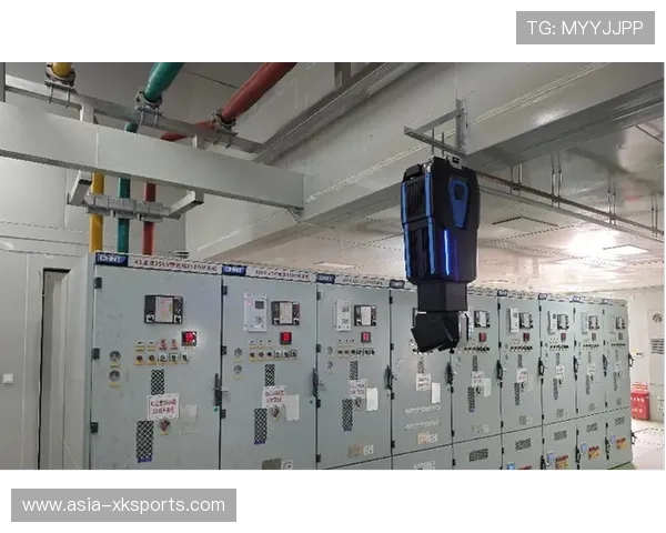 智能化推进阶段内智能化巡检机器人上线 降低了体育活动管理现场运维压力